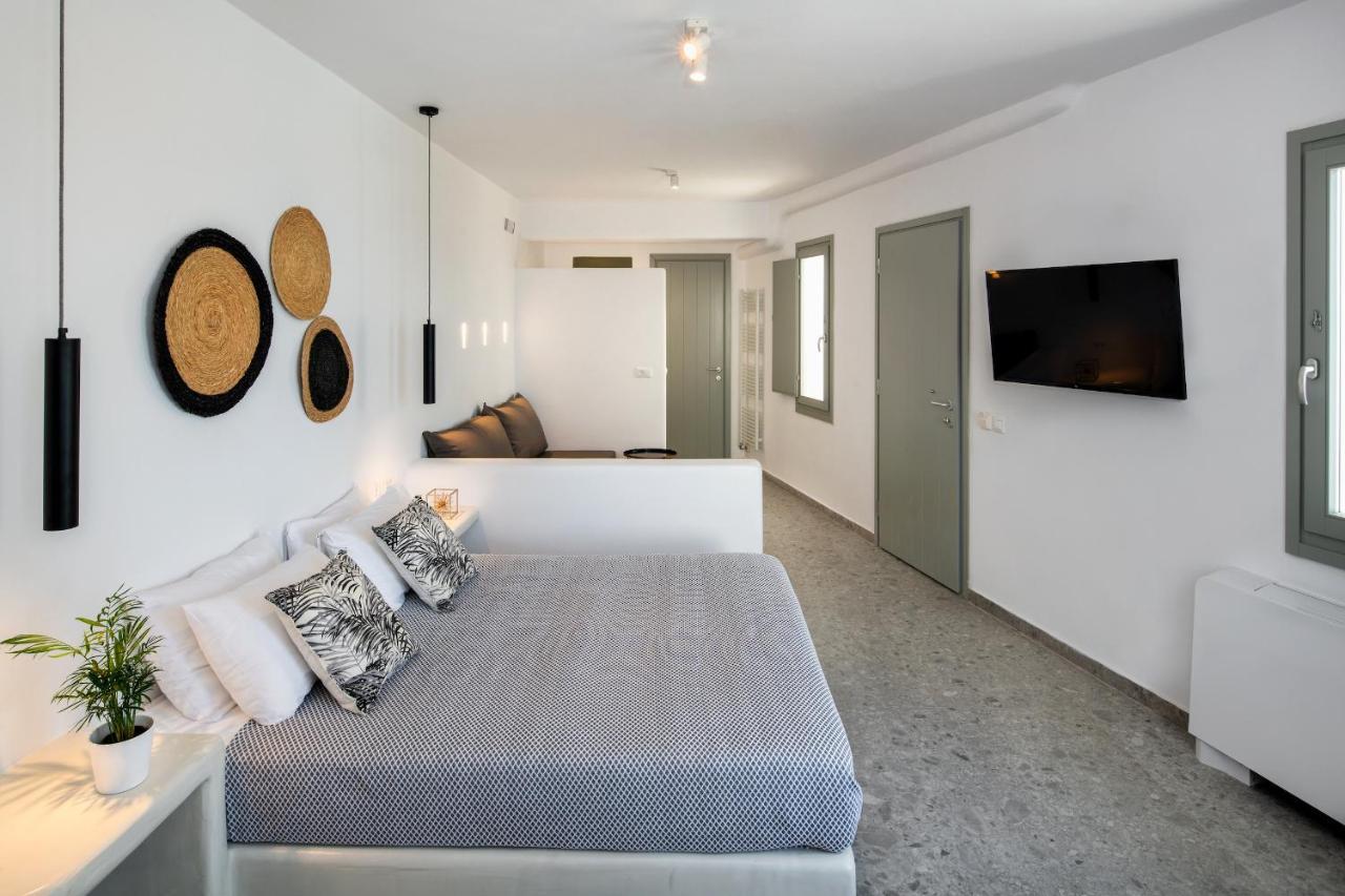Deluxe Suite with Sea View