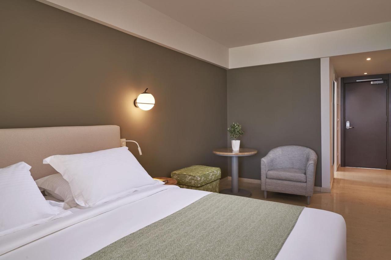 Superior Doppel- oder Zweibettzimmer mit Gartenblick