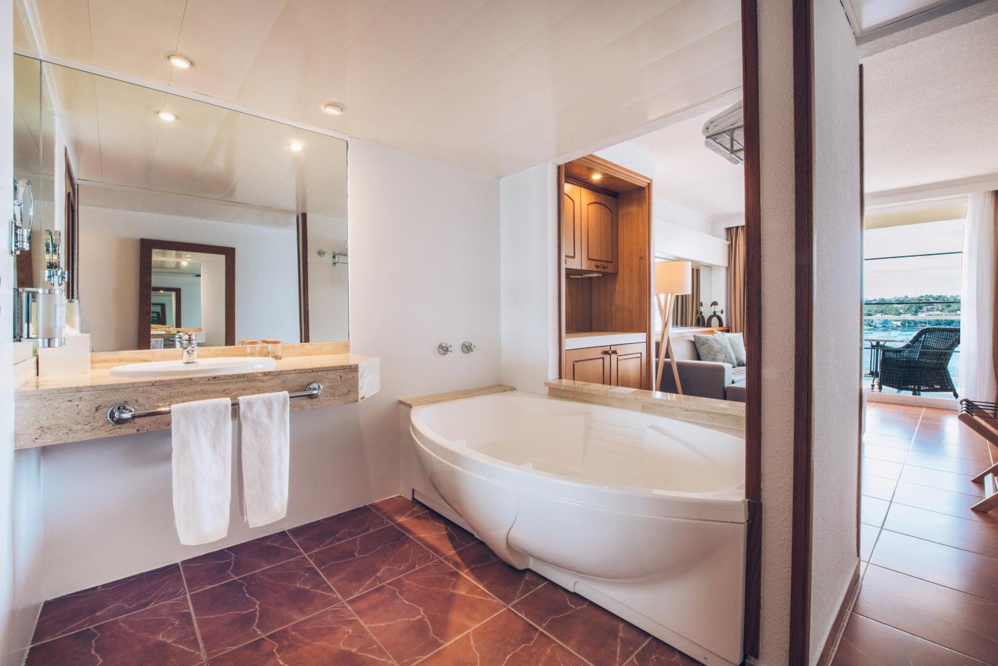 Suite Star Prestige con vistas al mar