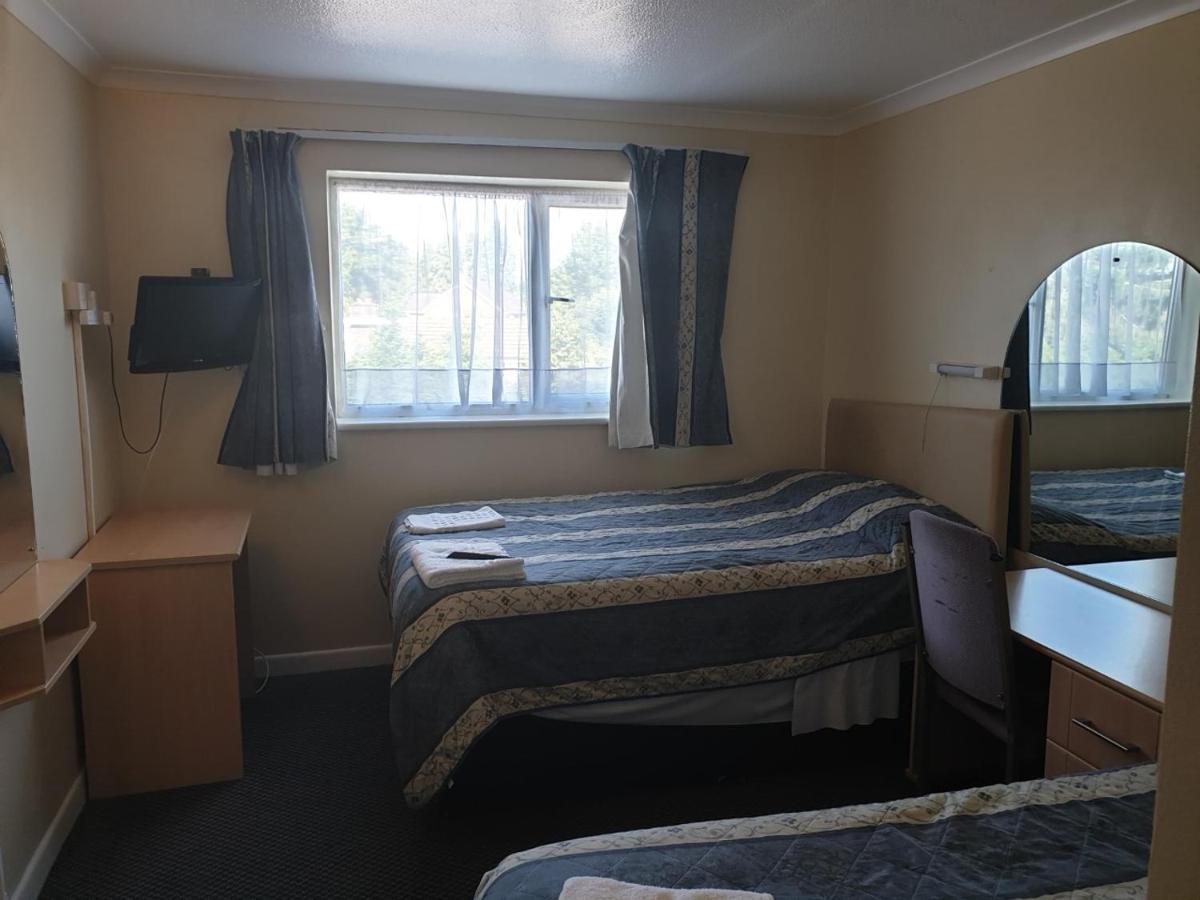En Suite Twin Room