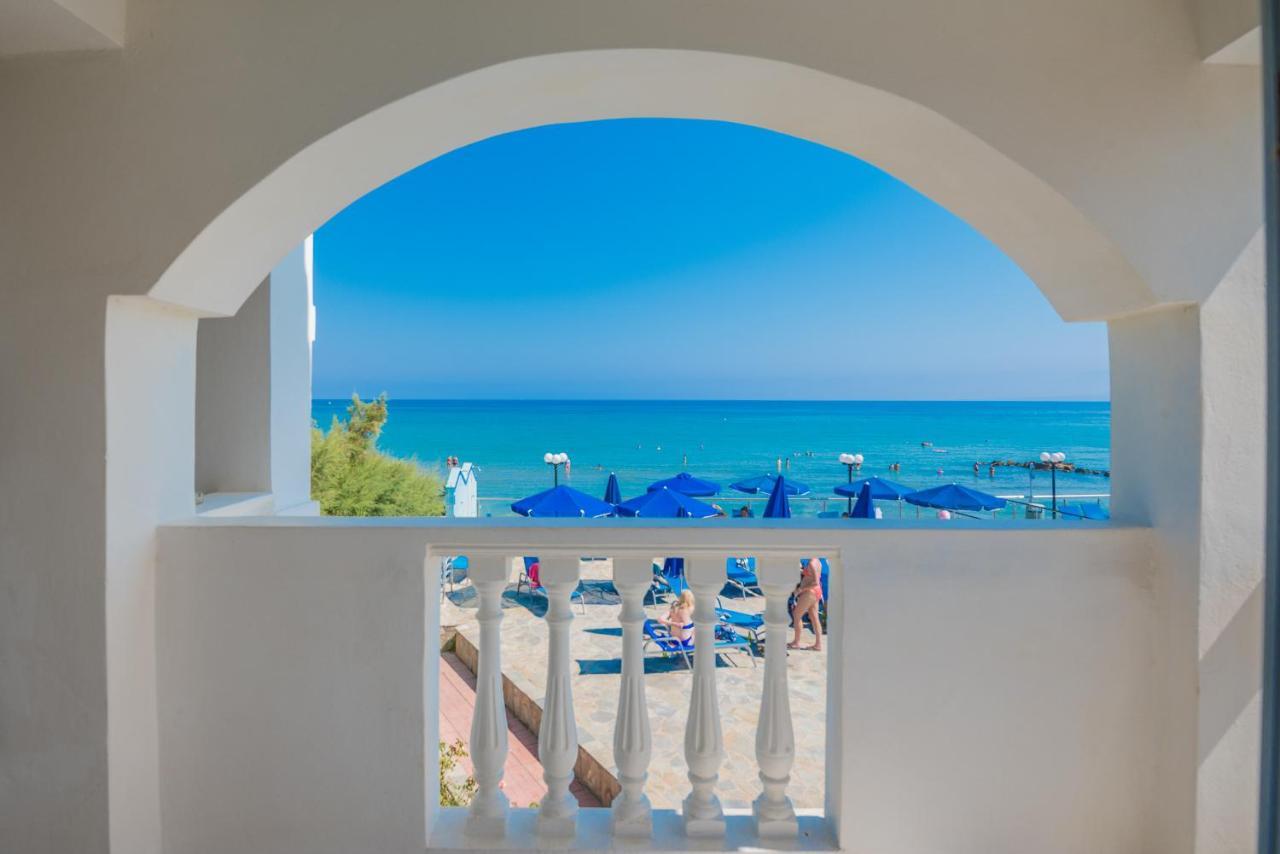Appartement met Uitzicht op Zee