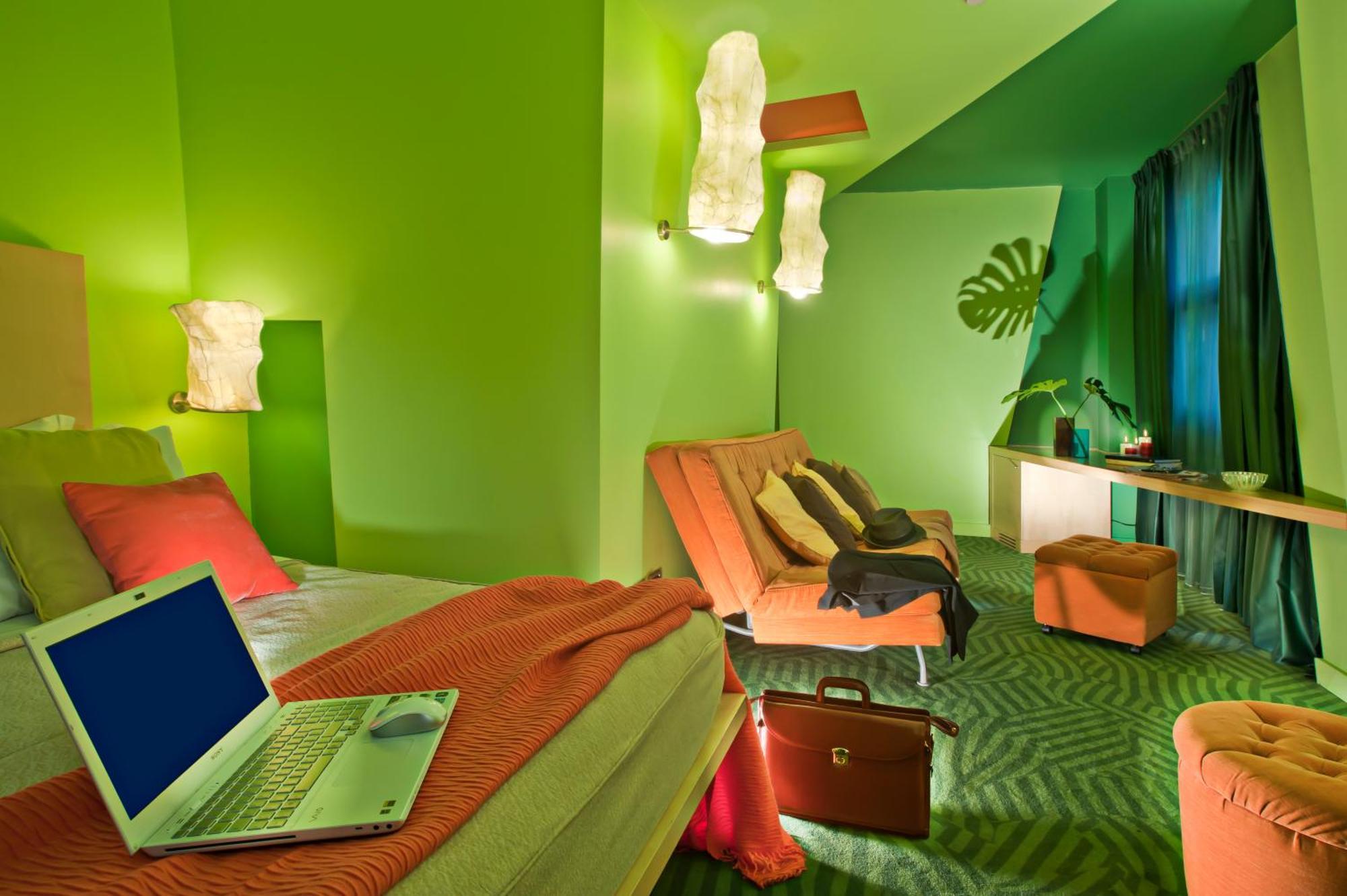 Dreibettzimmer