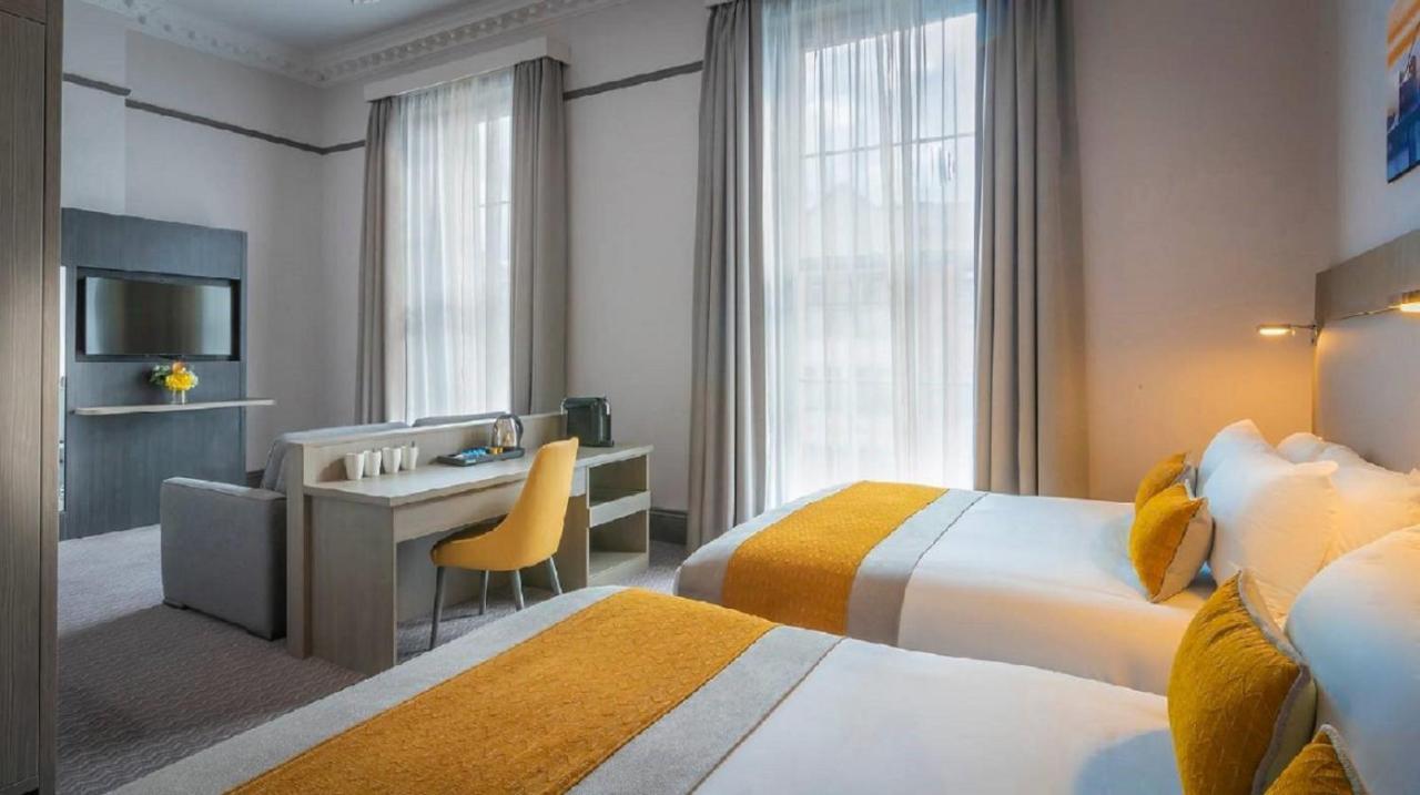 Superior Vierbettzimmer
