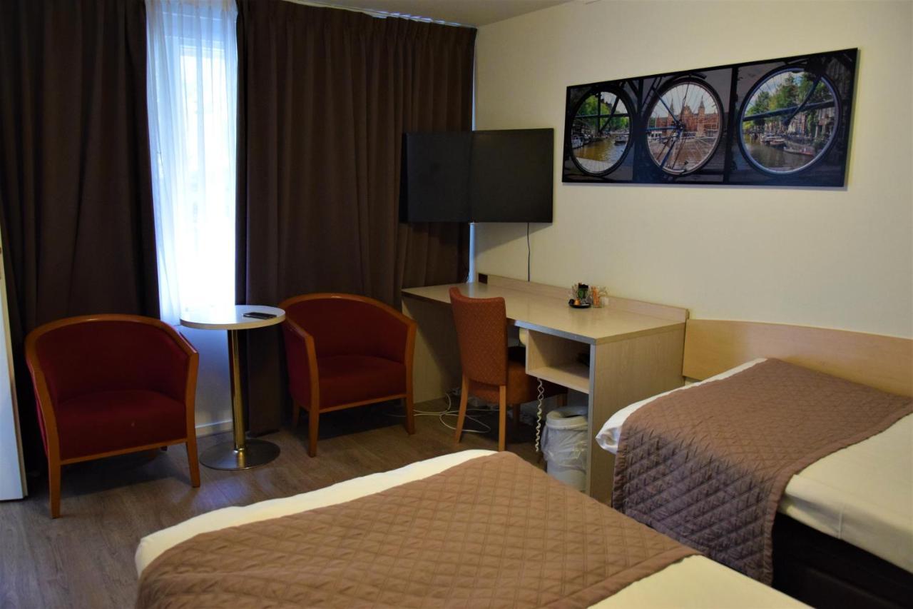 Chambre Quadruple