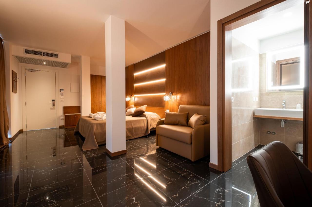 Deluxe Junior Suite