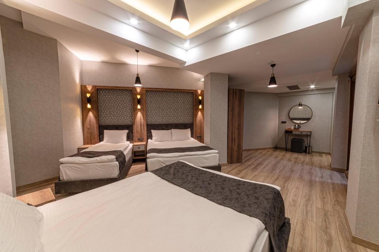 Chambre Exécutive avec 2 Lits Queen-Size - Sous-Sol