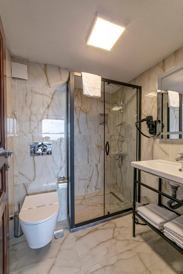 Chambre Double Deluxe - Vue sur Mer
