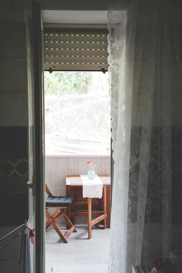 Doppelzimmer mit Balkon