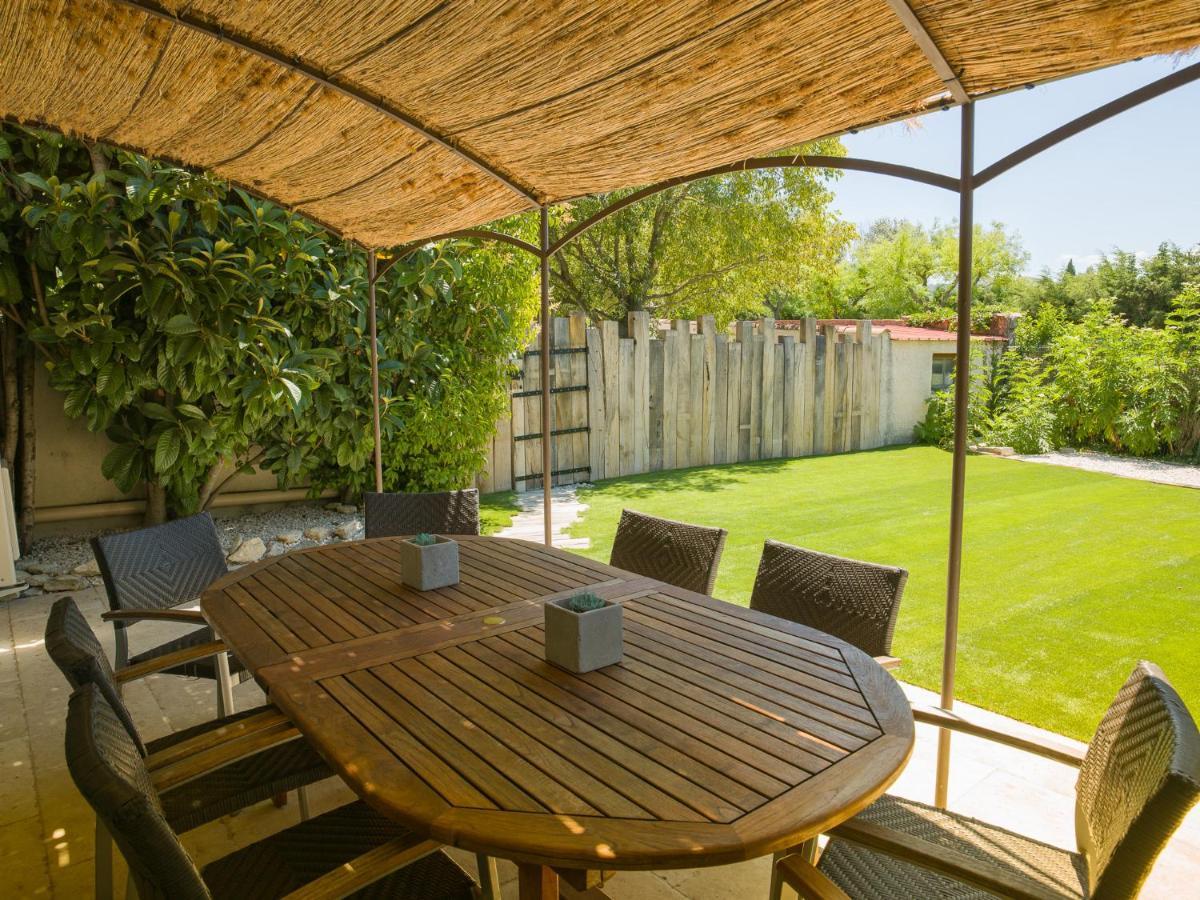 Maison de Vacances avec Jardin Privé
