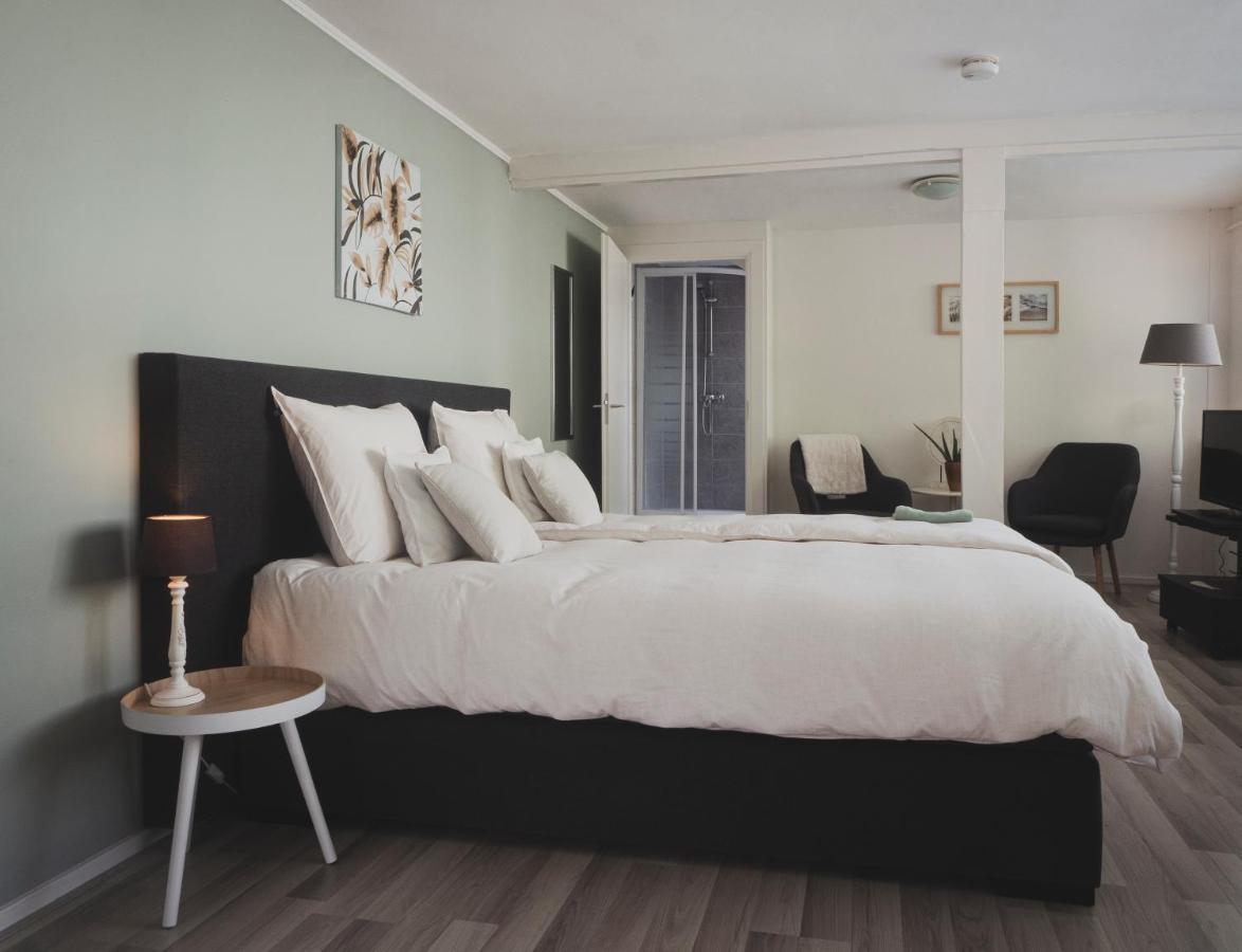 Tweepersoonskamer met Kingsize Bed