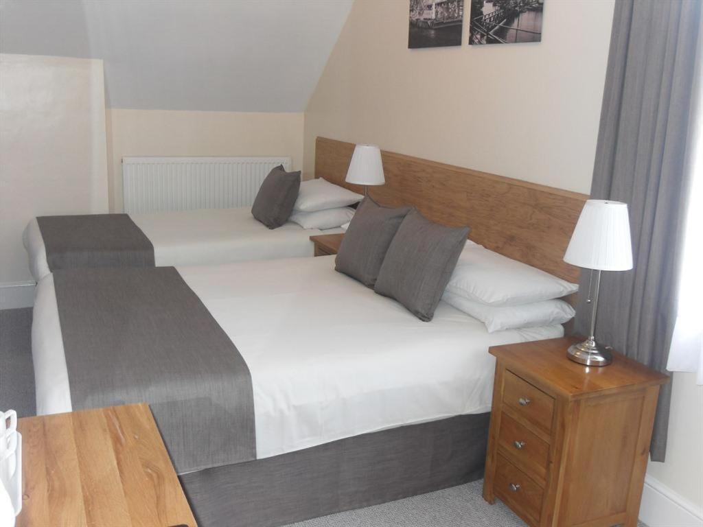 Chambre Familiale