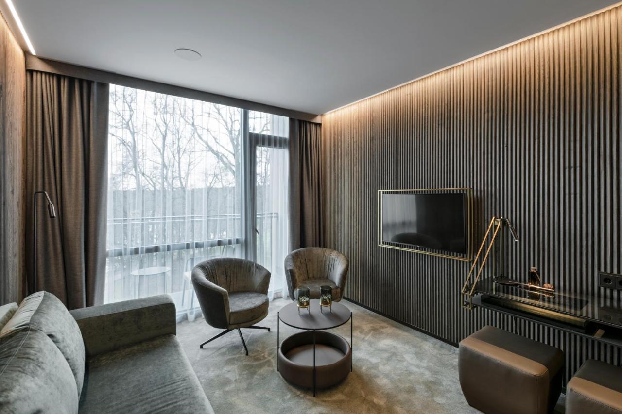 Suite with Balcony and Spa Access
