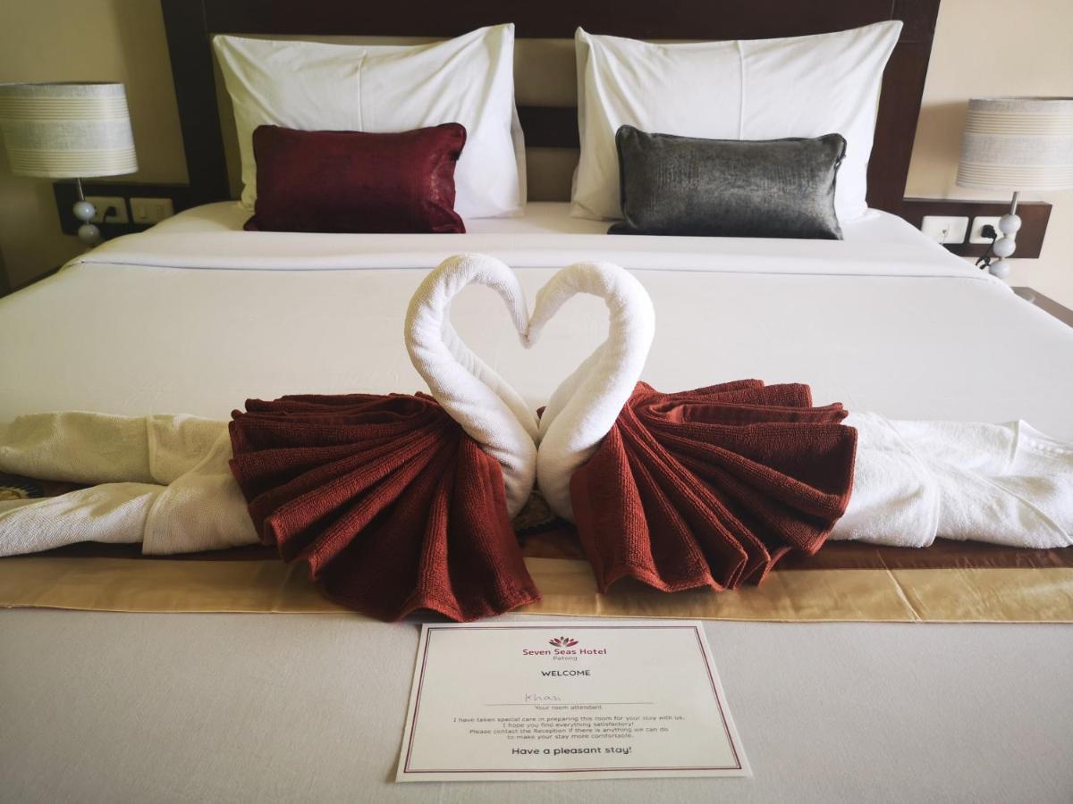 Deluxe Double Room with Balcony and Pool View