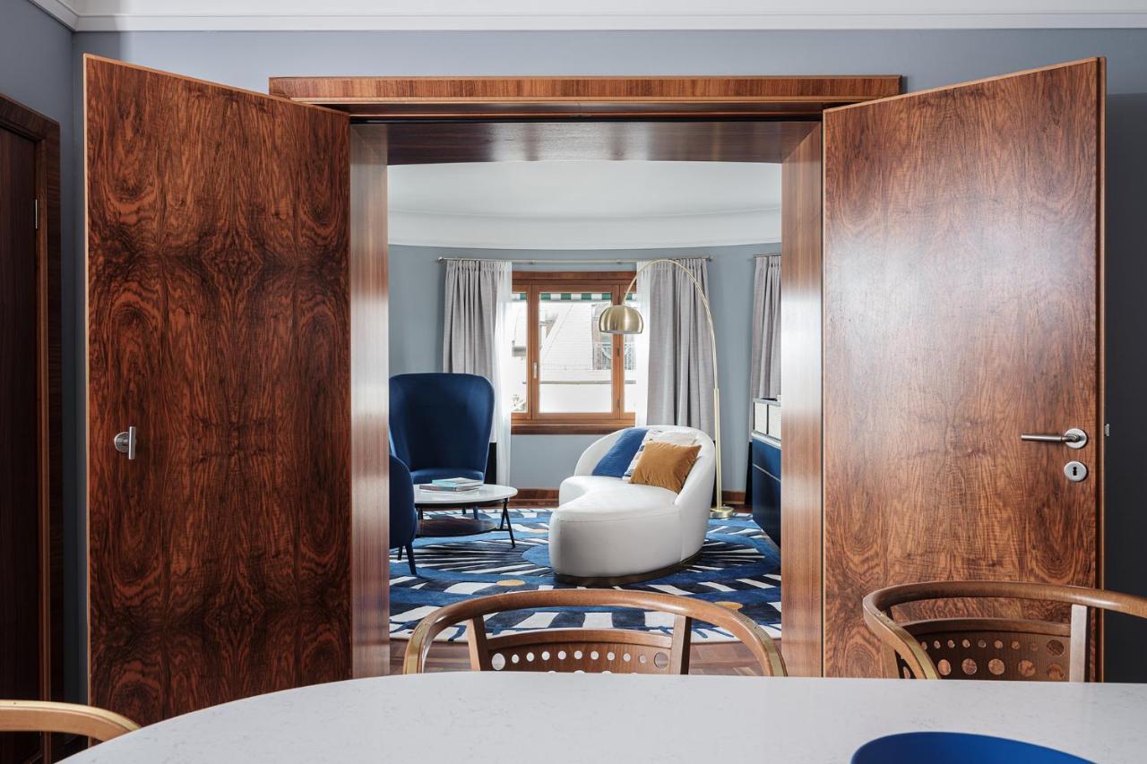 Suite con vistas al lago