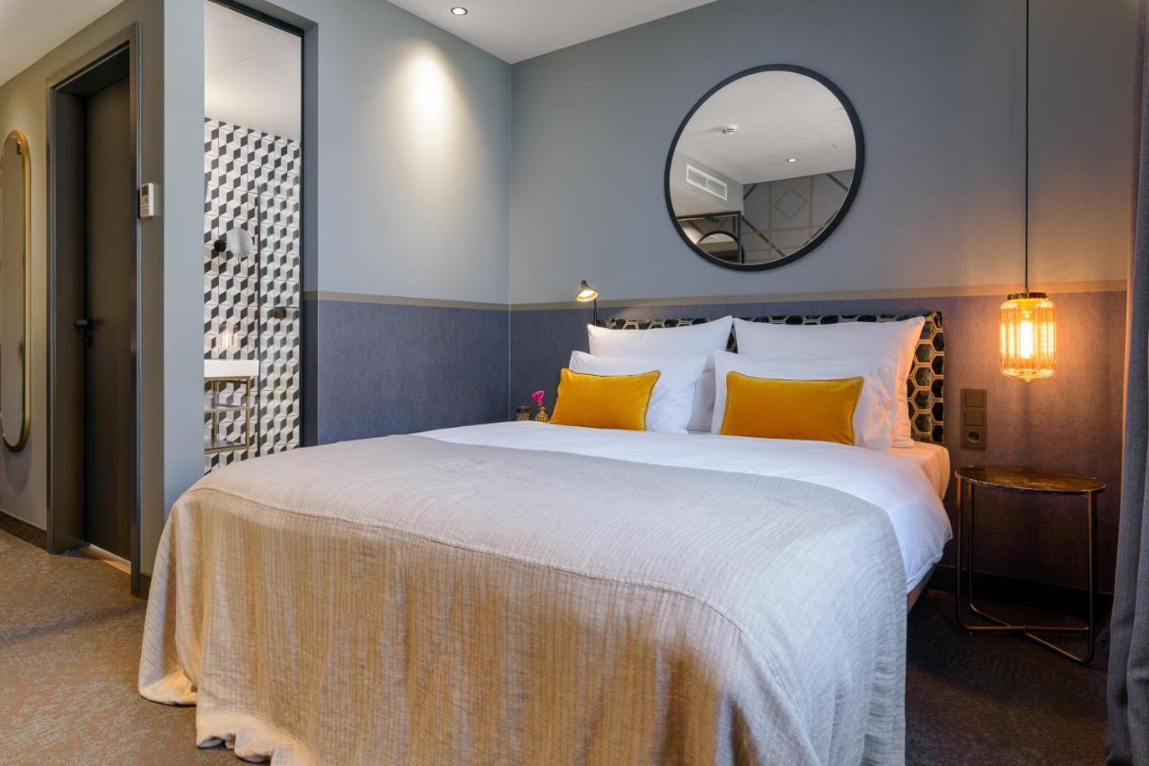 Standard Double Room - Free City Ticket