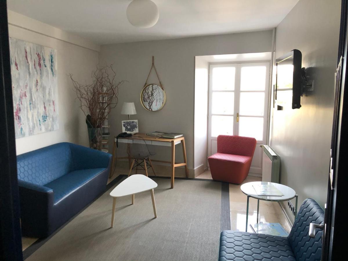 Chambre Double avec Balcon - Vue sur Mer