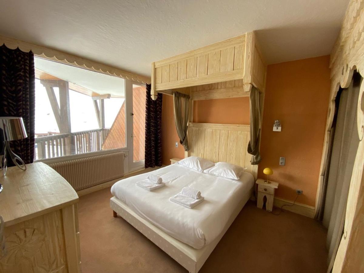Chambre Triple