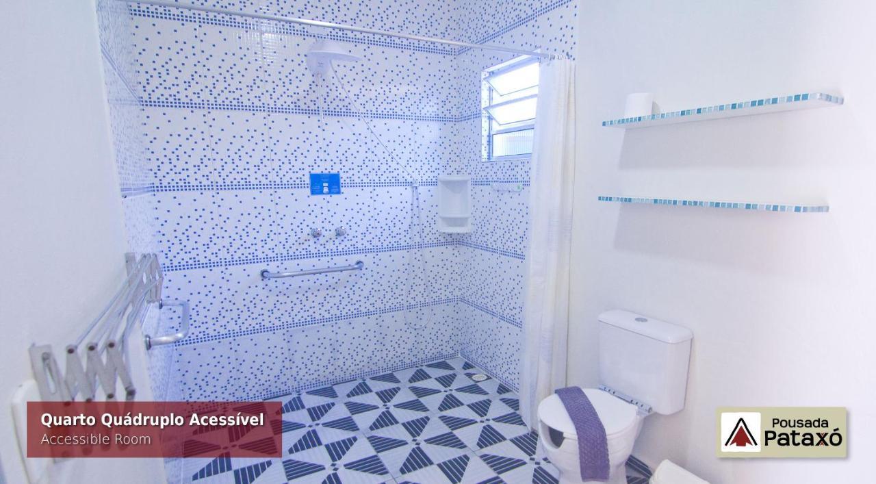 Quarto Quádruplo - Acessível para Hóspedes com Mobilidade Reduzida