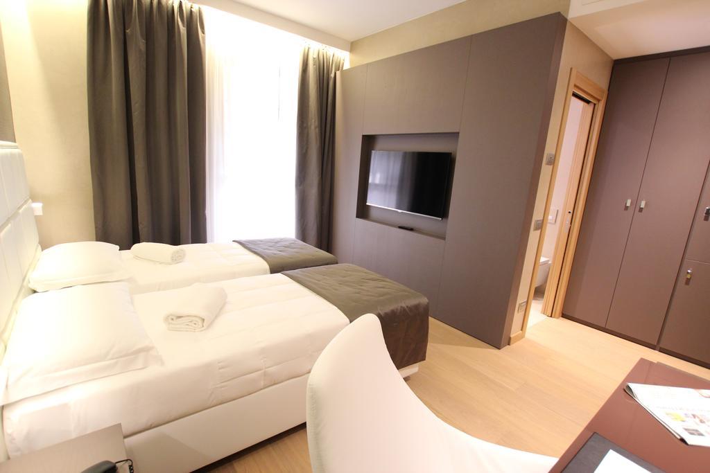 Chambre Double ou Lits Jumeaux Supérieure