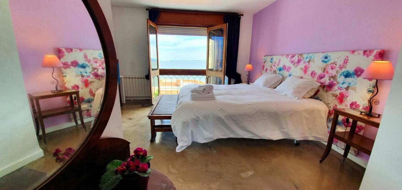 Quarto Duplo Deluxe com Vista Rio