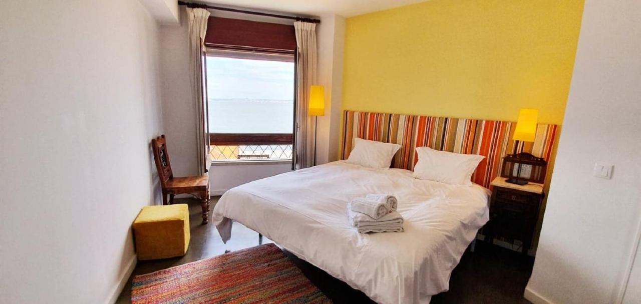Quarto Duplo Deluxe com Vista Rio