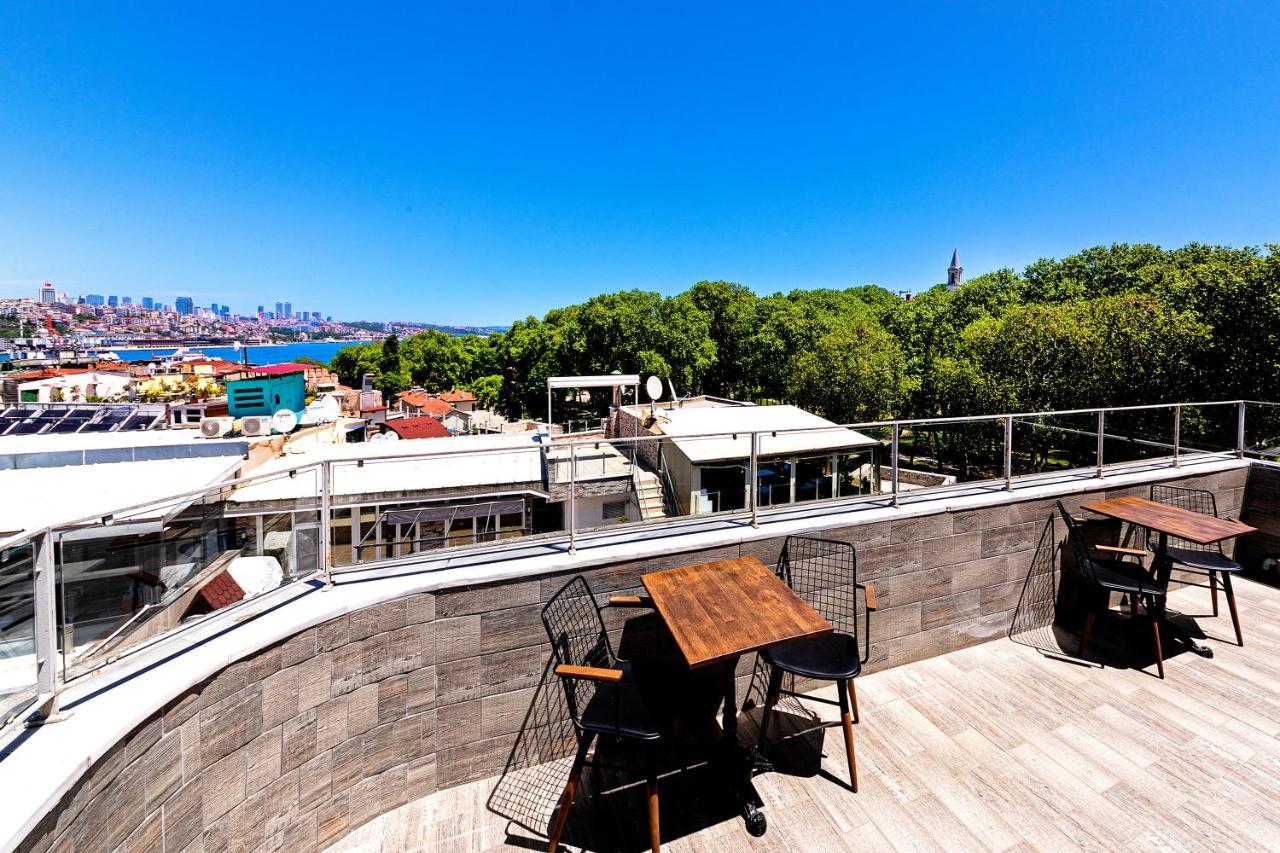 Suite avec Balcon - Vue sur Mer