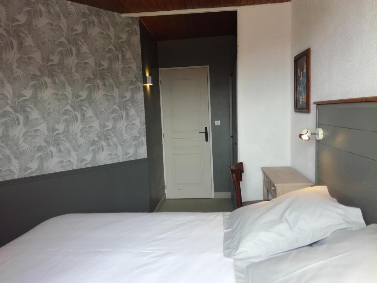 Chambre Double avec Salle de Bains Privative Extérieure