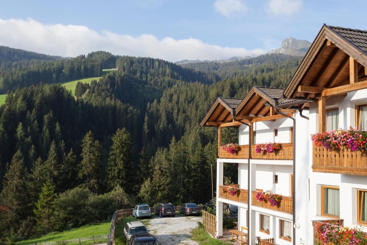 Apartment mit Balkon