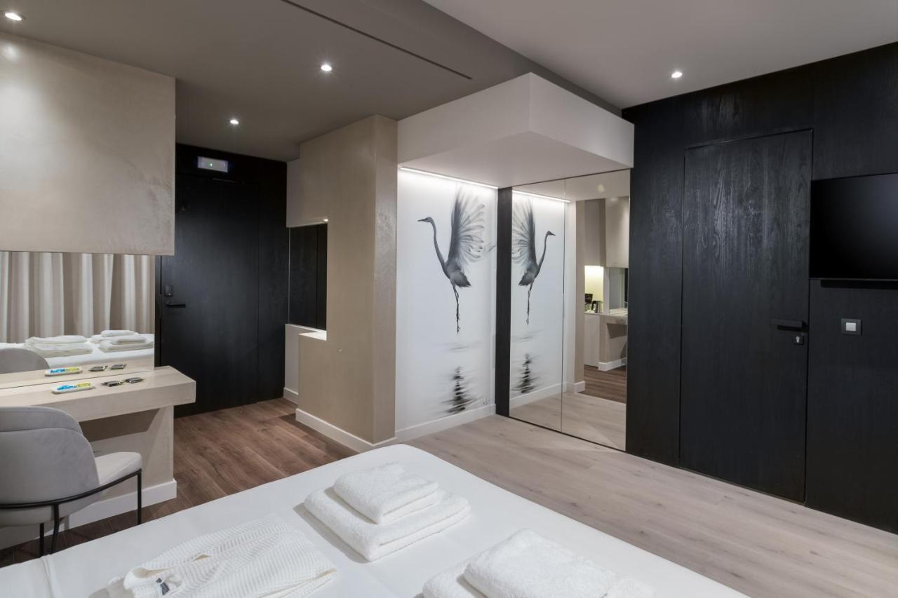 Chambre Double ou Lits Jumeaux Supérieure