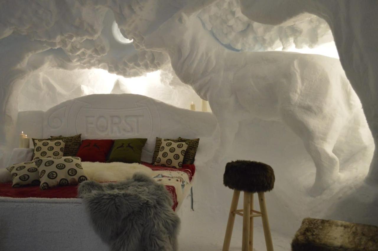 Igloo Doppelzimmer