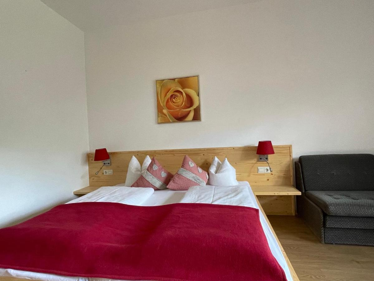 Dreibettzimmer