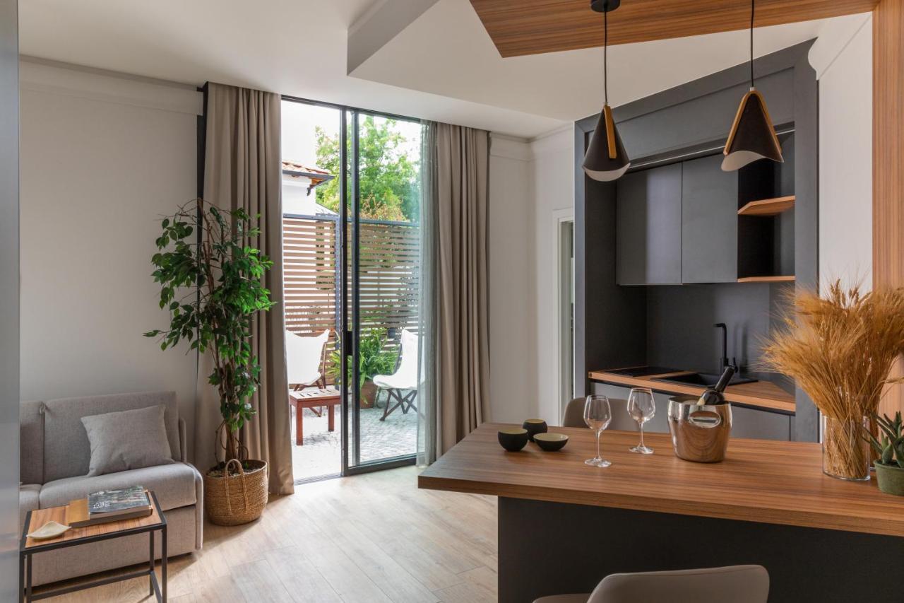 Appartamento Deluxe con Balcone