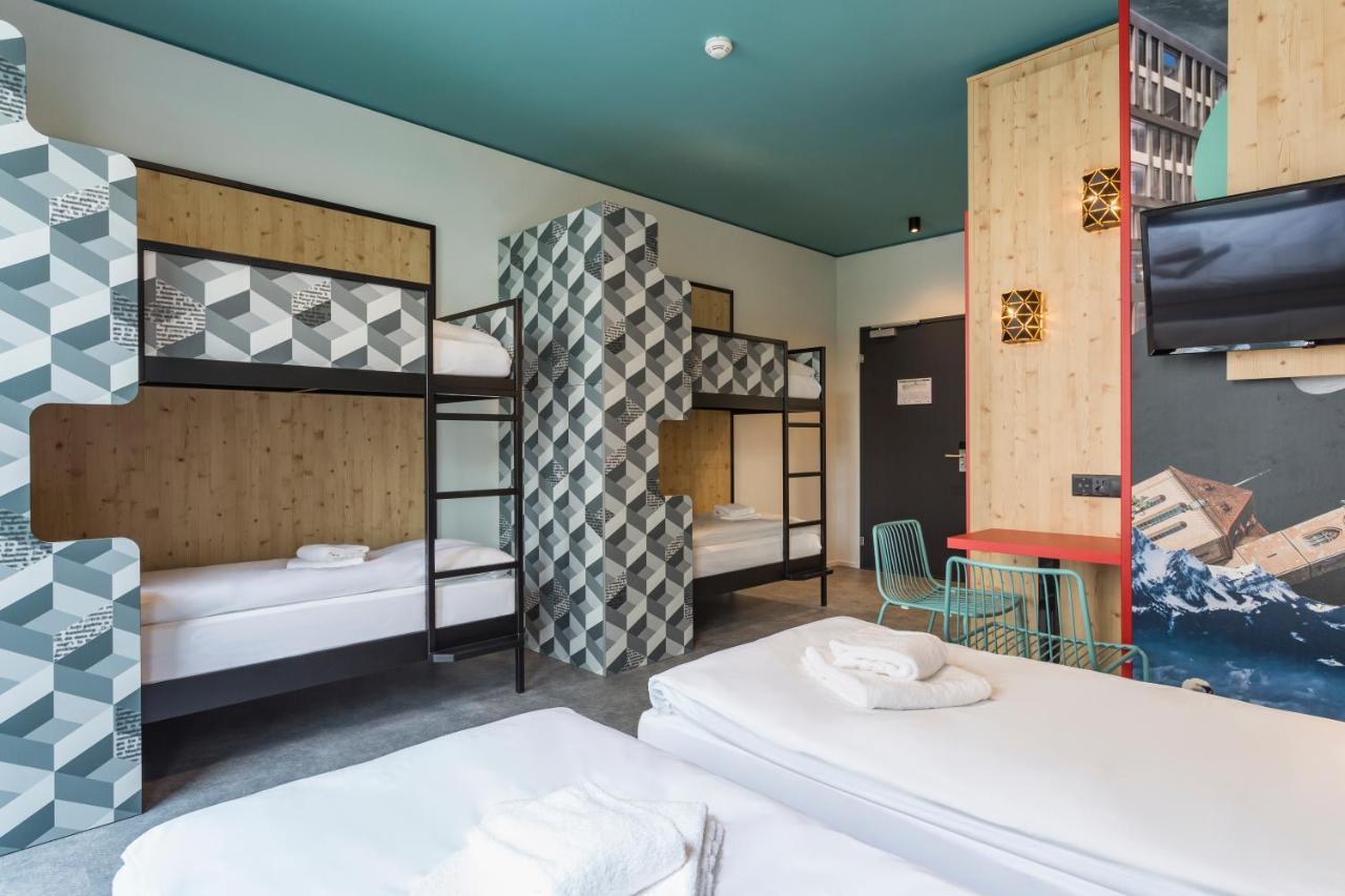 Habitación Familiar Estándar
