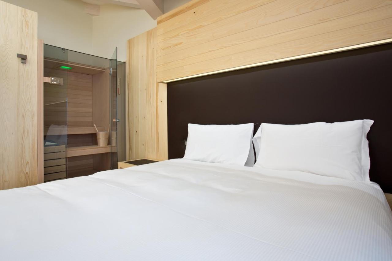 Suite mit Sauna