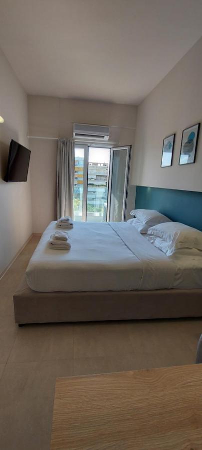 Superior Tweepersoonskamer met Uitzicht op Zee en een Balkon (1 tweepersoonsbed of 2 eenpersoonsbedden)