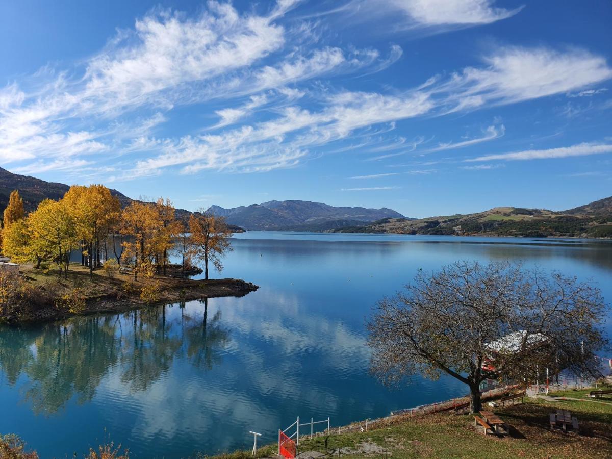 Chambre Lits Jumeaux - Vue sur Lac