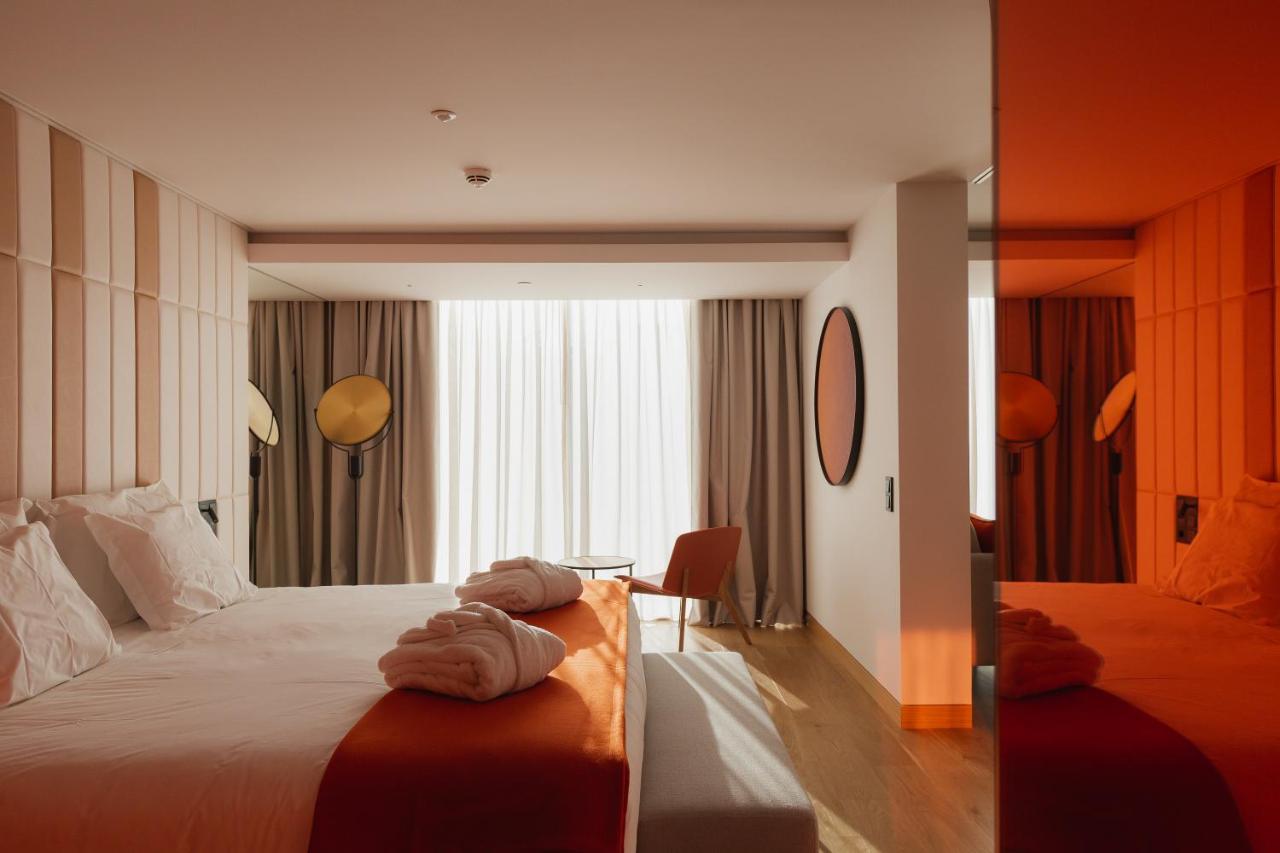 Executive Suite mit Stadtblick