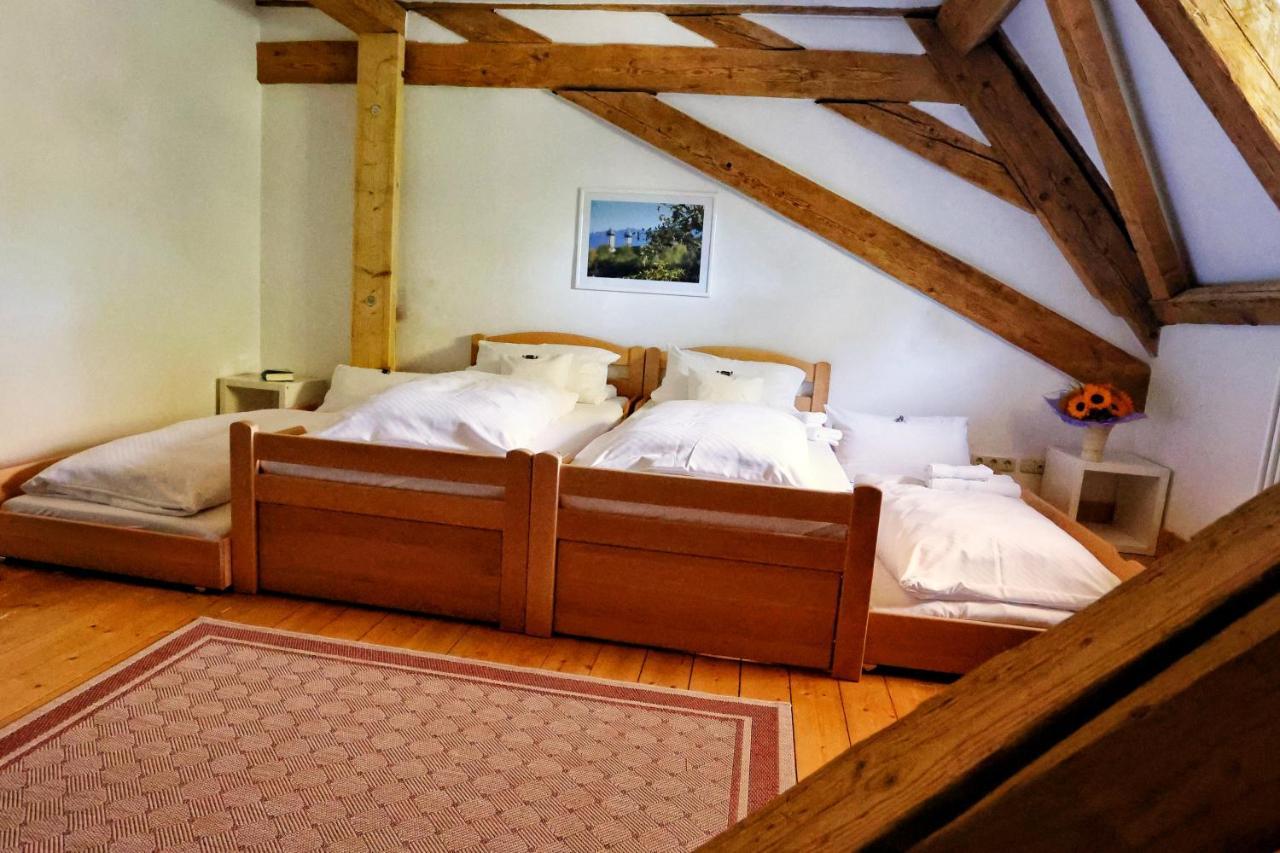 Vierbettzimmer