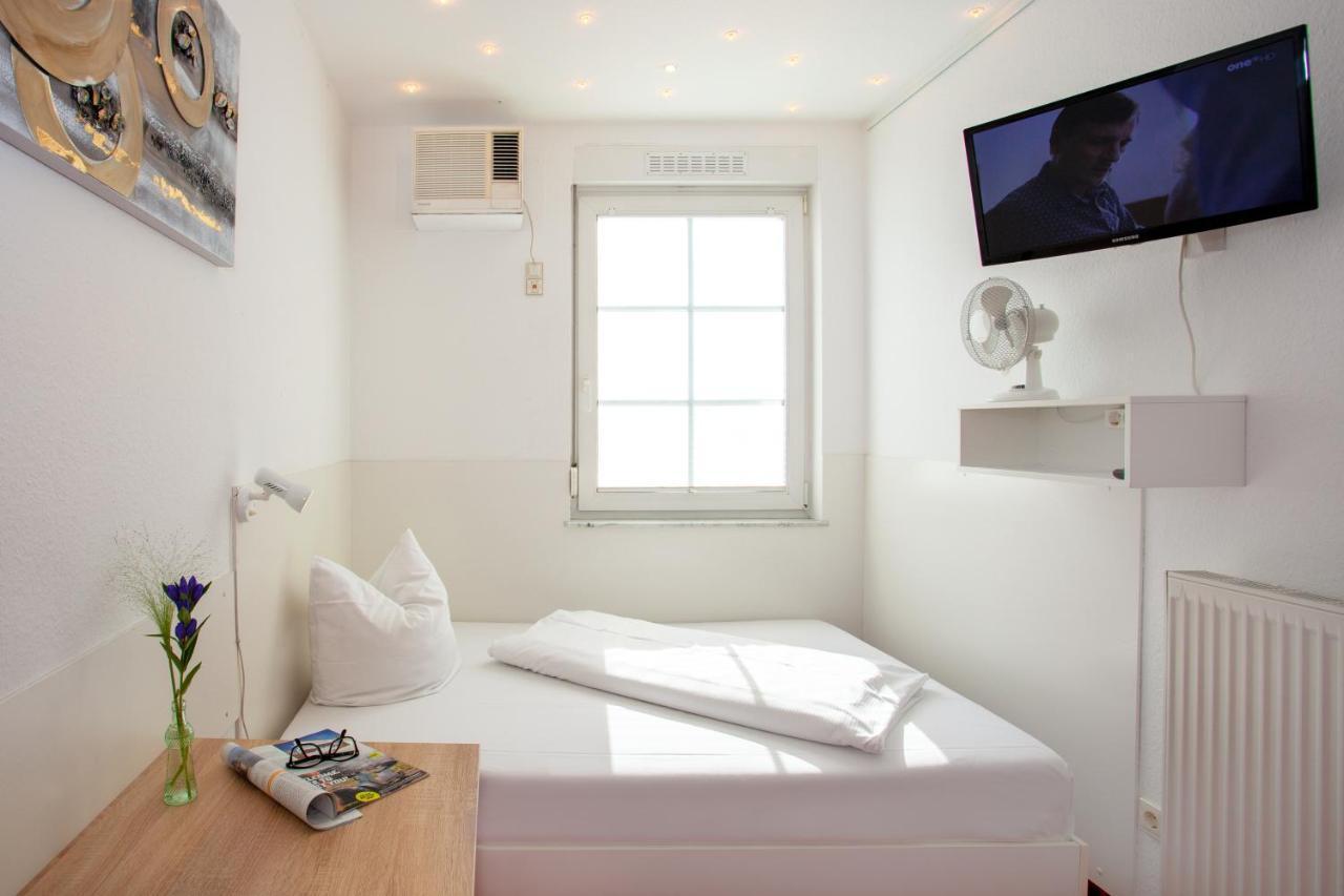 Chambre Simple Standard
