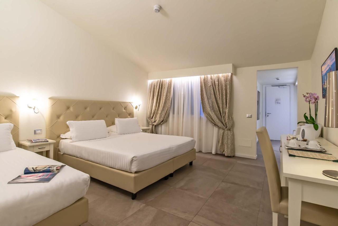 Habitación Triple