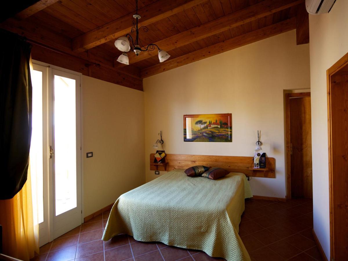 Double Room with Terrace