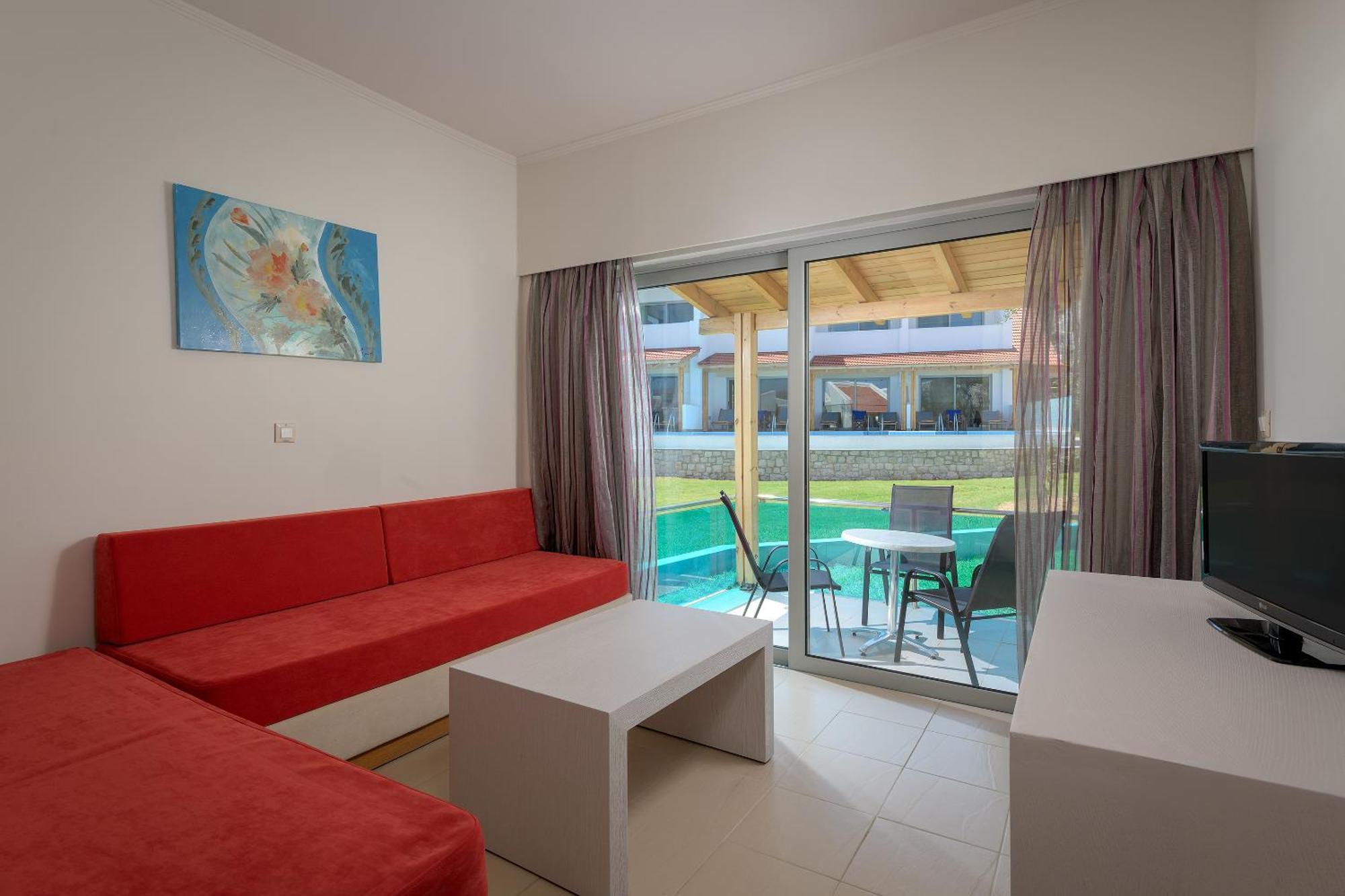 Suite Familiale 2 Chambres