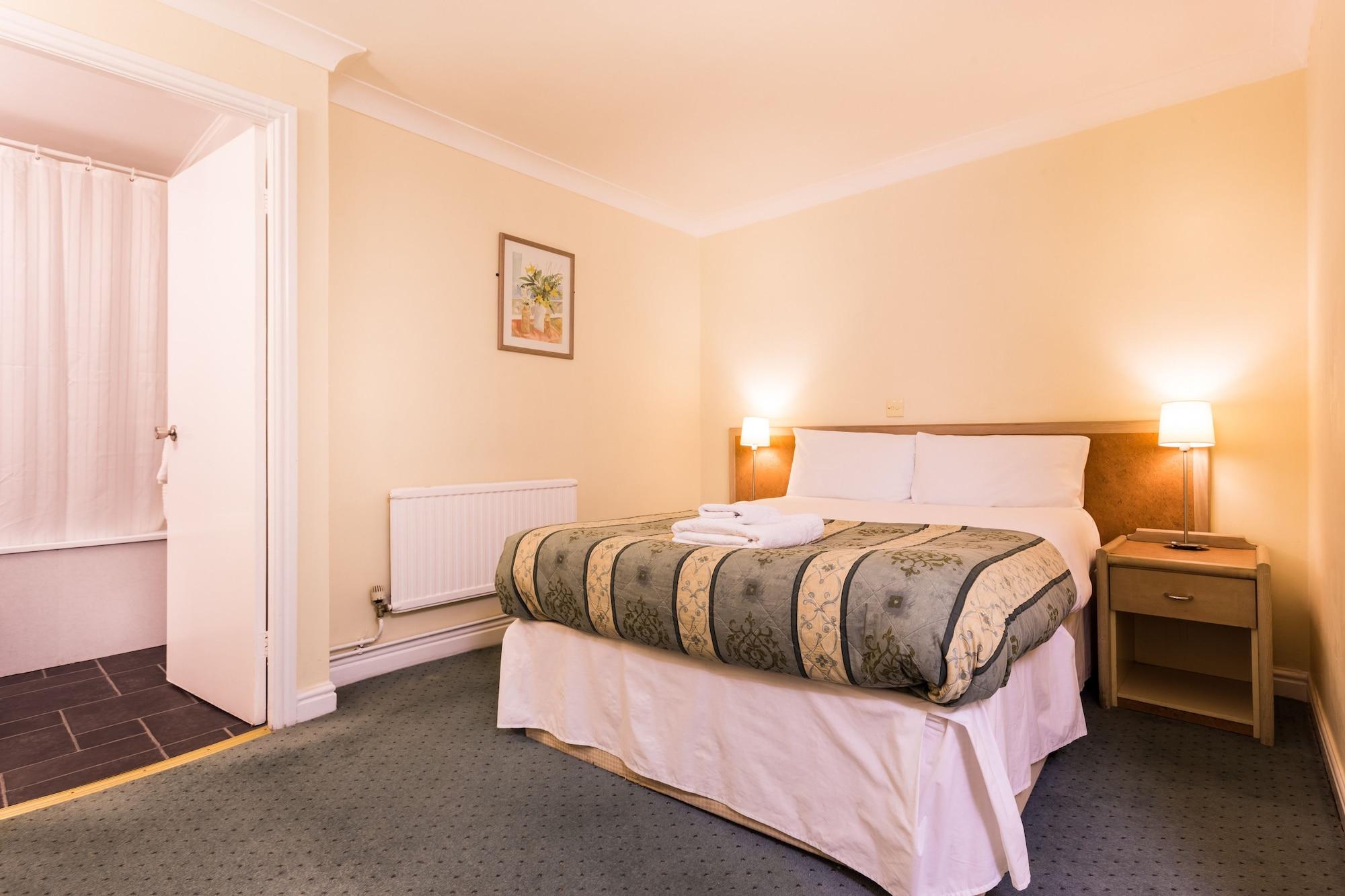 Chambre Double sans Fenêtre