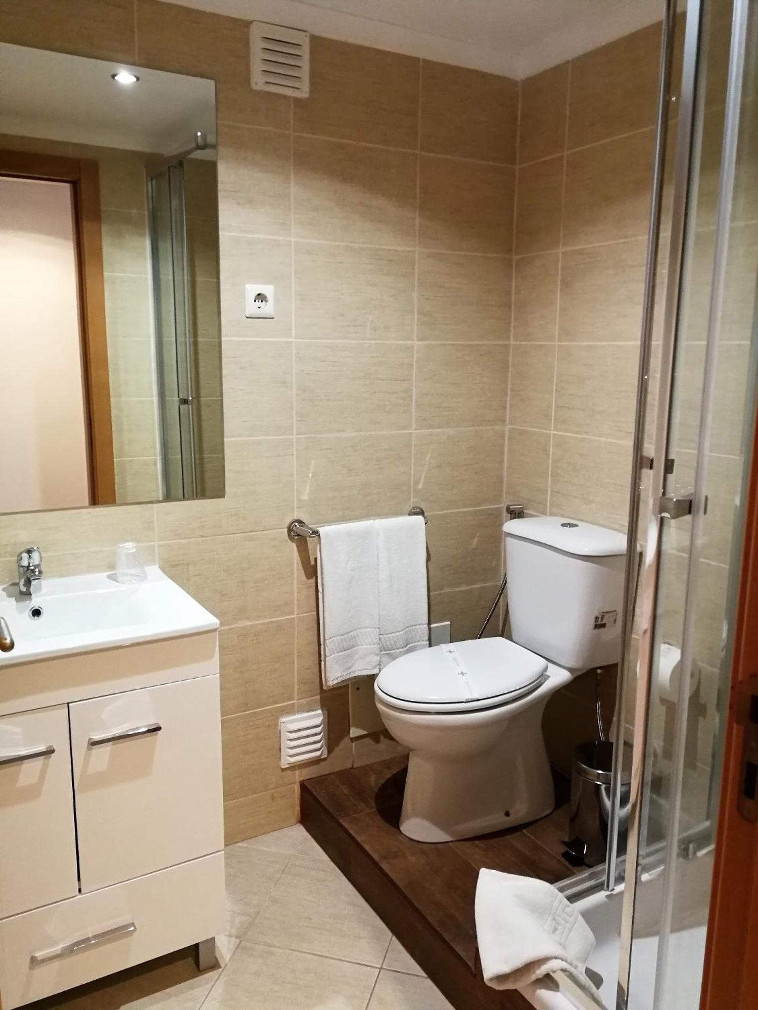 Apartamento de 2 dormitorios sin balcón