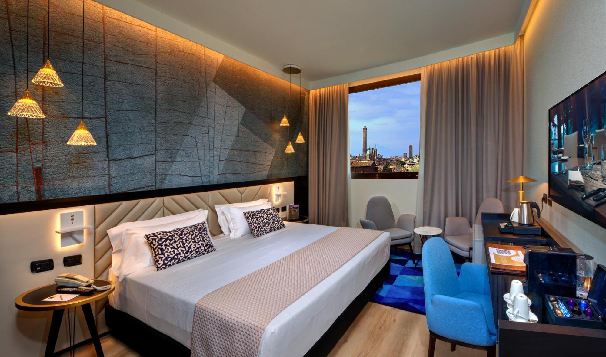 Deluxe Doppelzimmer