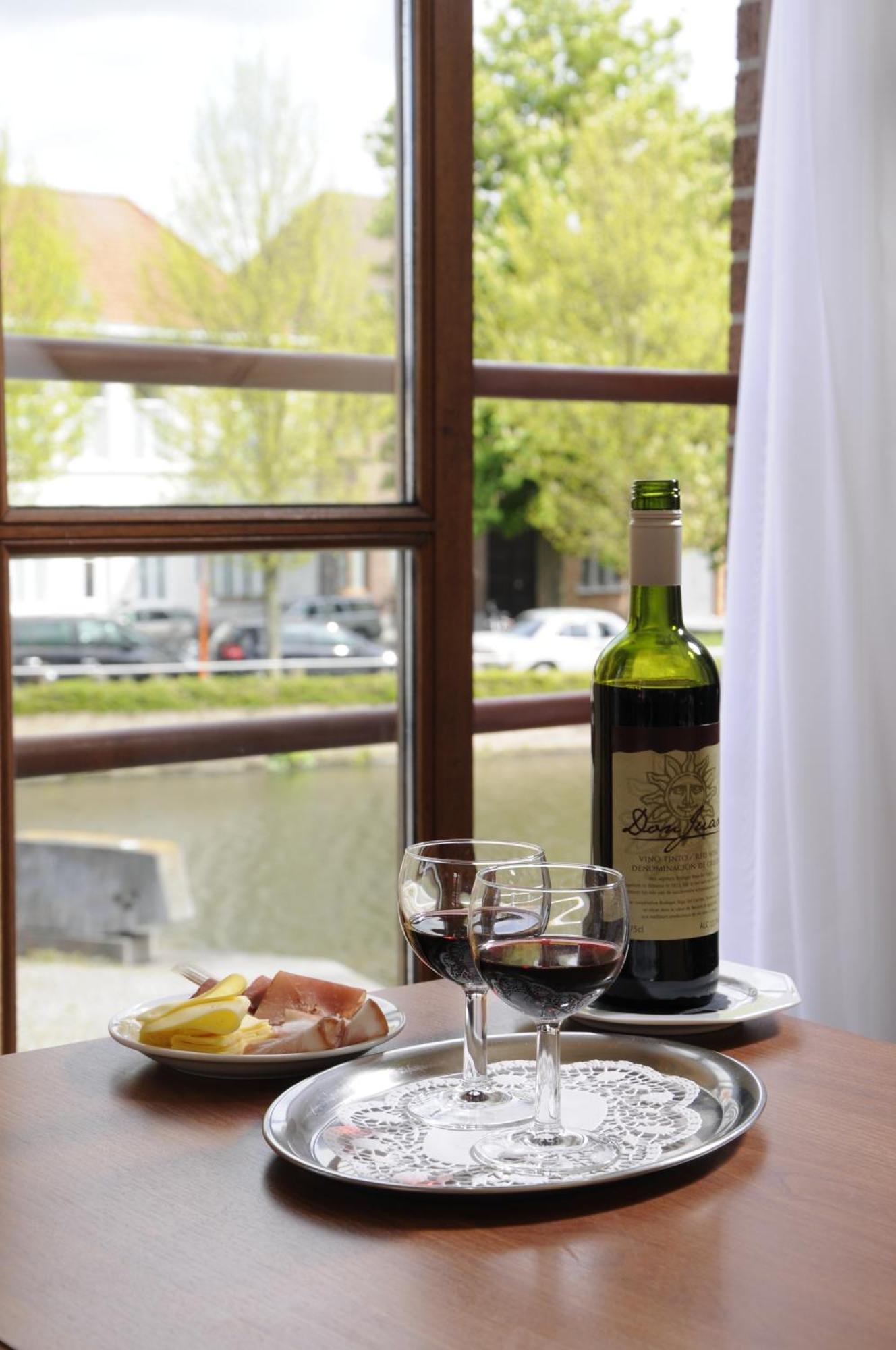 Superior Double or Twin Room with Canal View