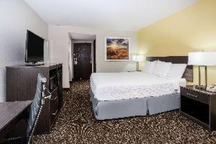 Zimmer mit Kingsize-Bett – Nichtraucher