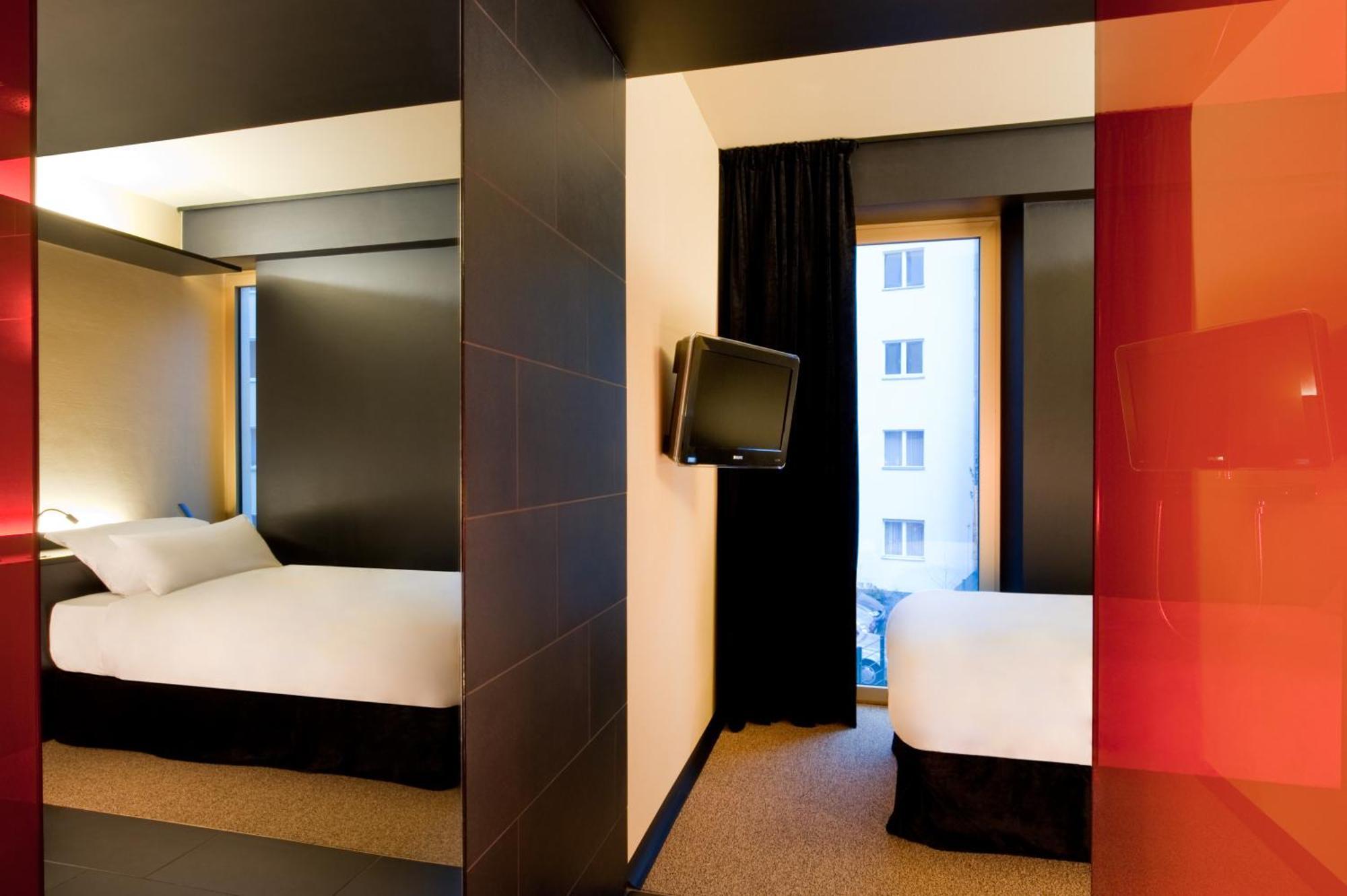 Quarto Duplo Cidade