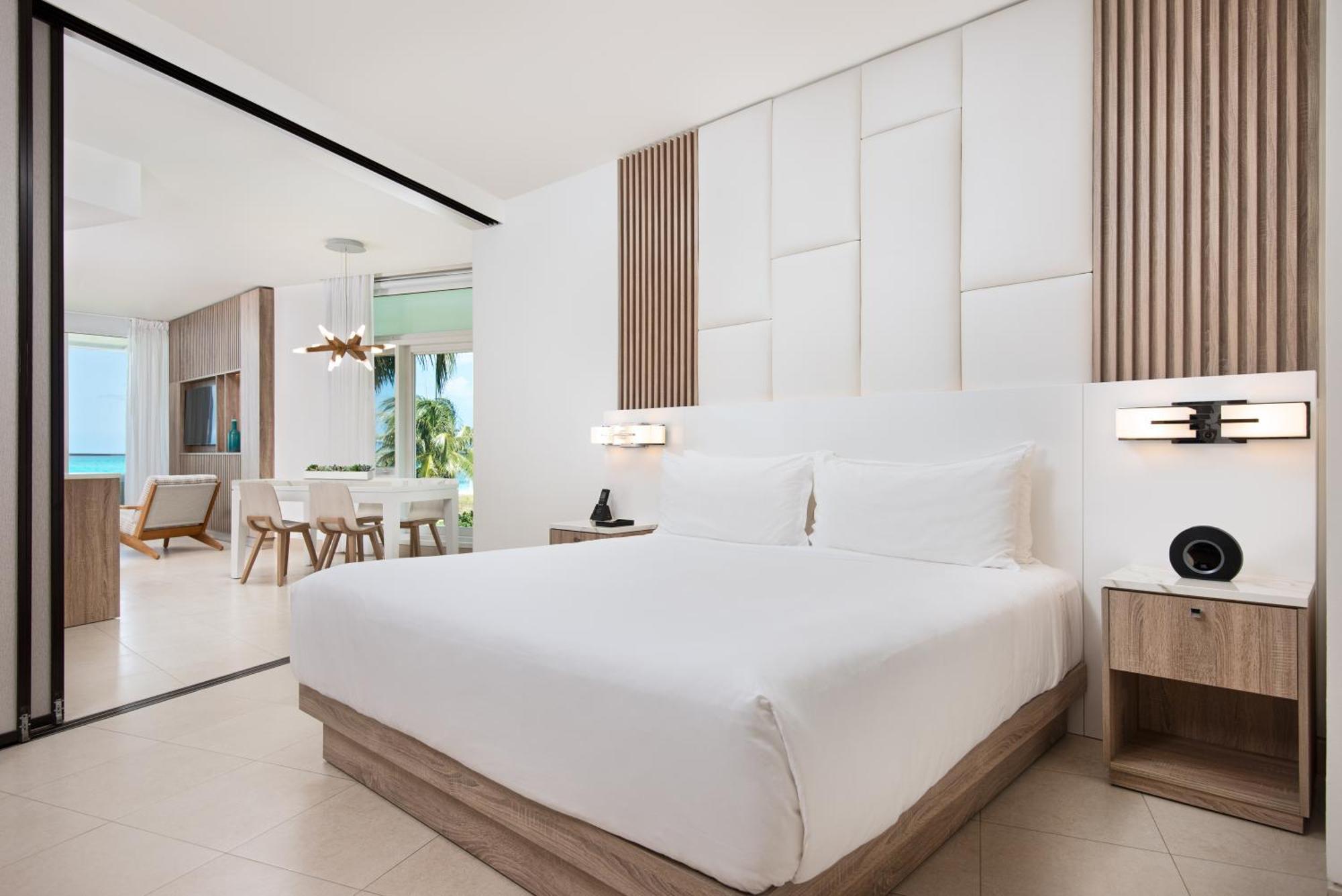 Suite con 1 Camera da Letto Fronte Oceano