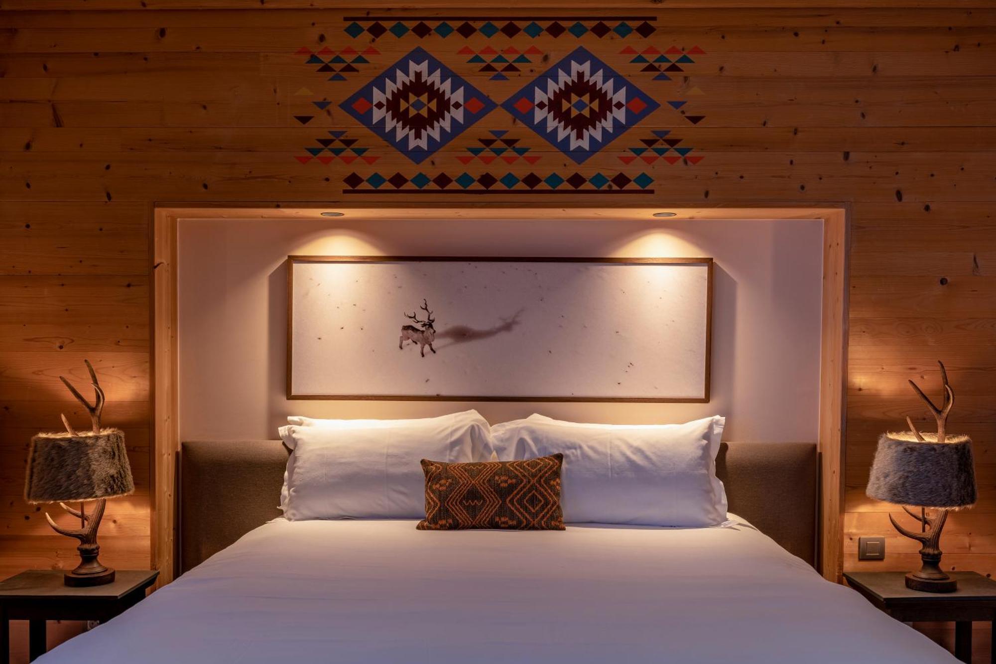 Chambre Double Confort